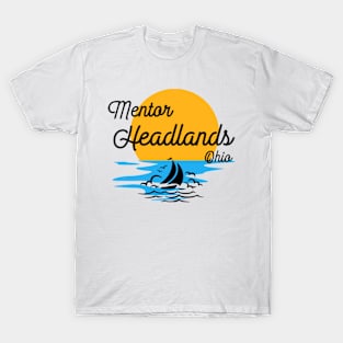 Mentor Headlands Community Center T-Shirt